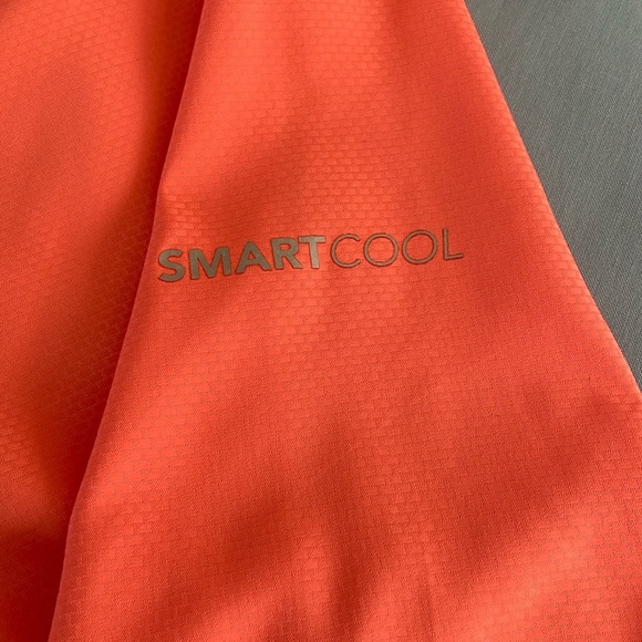 Field & Stream short sleeved button down fishing shirt Light orange Men’s L - Picture 9 of 12